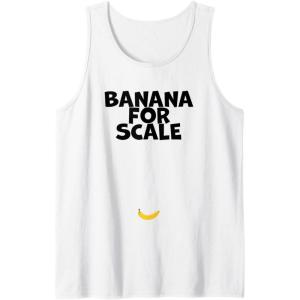 imageBanana for Scale Tank TopWhite