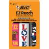 image:imageBIC EZ Reach Candle Lighter The Ultimate Lighter with Wand for Candles Colorado Assorted Designs 6 Count Pack of Lighters CaliforniaTexas