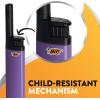 image:imageBIC EZ Reach Candle Lighter The Ultimate Lighter with Wand for Candles Colorado Assorted Designs 6 Count Pack of Lighters CaliforniaTexas