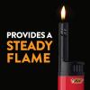 image:imageBIC EZ Reach Candle Lighter The Ultimate Lighter with Wand for Candles Colorado Assorted Designs 6 Count Pack of Lighters CaliforniaTexas