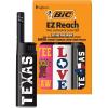 image:imageBIC EZ Reach Candle Lighter The Ultimate Lighter with Wand for Candles Colorado Assorted Designs 6 Count Pack of Lighters CaliforniaTexas