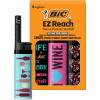 image:imageBIC EZ Reach Candle Lighter The Ultimate Lighter with Wand for Candles Counterculture Shrooms 420 Assorted Designs 6 Count Pack of Lighters WineWine