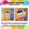 image:imageBIC Xtra Smooth Mechanical Pencil with Erasers07 mm PointRefillable40 Count Pack of 2Bright Edition