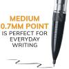 image:imageBIC Xtra Smooth Mechanical Pencil with Erasers07 mm PointRefillable40 Count Pack of 2Original Edition