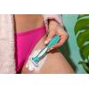 image:imageBIC Soleil 4 Womens Disposable 4Blade Razors Pivoting Head and Colorful Handles 7Pack10 Count Pack of 1