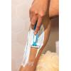 image:imageBIC Soleil 4 Womens Disposable 4Blade Razors Pivoting Head and Colorful Handles 7Pack10 Count Pack of 1