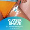 image:imageBIC Soleil 4 Womens Disposable 4Blade Razors Pivoting Head and Colorful Handles 7Pack7 Count Pack of 1