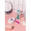 image:imageBIC Soleil 5 Sensitive Womens Disposable 5 Blade Razors 360 Degree Moisture Strips and Pivoting Head 4Pack5 Count Pack of 1
