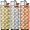 image:imageBIC Maxi Pocket Lighters Textured and Metallic Lighters Limited Edition Signature Series 6Pack