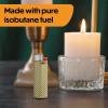 image:imageBIC Maxi Pocket Lighters Textured and Metallic Lighters Limited Edition Signature Series 6Pack