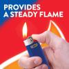 image:imageBIC Maxi Special Edition Pocket Lighters Safe and Reliable Cool Lighter Pack High Standards Series 8Pack