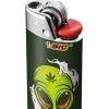 image:imageBIC Maxi Special Edition Pocket Lighters Safe and Reliable Cool Lighter Pack High Standards Series 8Pack
