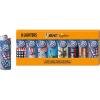 image:imageBIC Maxi Pocket Lighters Safe and Reliable Limited Edition 250th Anniversary Americana Collection 8Pack