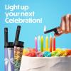 image:imageBIC EZ Reach Candle Lighter The Ultimate Lighter with Extended Wand for Grills and FirepitsCelebrations
