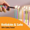 image:imageBIC EZ Reach Candle Lighter The Ultimate Lighter with Extended Wand for Grills and FirepitsCelebrations