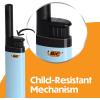 image:imageBIC EZ Reach Candle Lighter The Ultimate Lighter with Extended Wand for Grills and FirepitsPastel