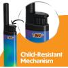 image:imageBIC EZ Reach Lighters Long Candle Lighter with Extended Wand Gradient Designs 6Pack