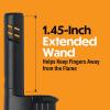 image:imageBIC EZ Reach Lighters Long Candle Lighter with Extended Wand Gradient Designs 6Pack