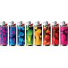 image:imageBIC Maxi Pocket Lighter Special Edition Lava Series 8 Count Pack of Lighters