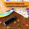 image:imageBIC Maxi Pocket Lighter Special Edition Series Black 50 Count Tray of Lighters