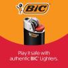 image:imageBIC Maxi Pocket Lighter Special Edition Travel Series 8 Count Pack of Lighters