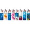 image:imageBIC Maxi Pocket Lighter Special Edition Whats Inside Series 8 Count Pack of Lighters