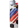 image:imageBIC Maxi Pocket Lighters Safe and Reliable Special Edition Soccer Series 50Count Tray