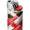 image:imageBIC Maxi Pocket Lighters Safe and Reliable Special Edition Soccer Series 50Count Tray