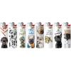 image:imageBIC Special Edition Animal Lover Series Lighters Set of 8 Lighters