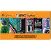 image:imageBIC Special Edition Super Bowl LX Champions Series Maxi Pocket Lighters Assorted 6Pack