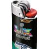 image:imageBIC Special Edition Super Bowl LX Champions Series Maxi Pocket Lighters Assorted 6Pack