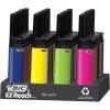 image:imageBIC EZ Reach Lighter Assorted Colors 40Count Tray Colors Will Vary Great for Candle Lighting