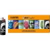 image:imageBIC Maxi Pocket Lighter Special Edition Favorites Series Assorted 8 Count Pack of Lighters
