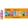 image:imageBIC Maxi Pocket Lighters Special Edition Witty Series Unique Lighter Designs 8Count Americas No 1 Lighter