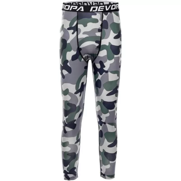 3/4 Camo