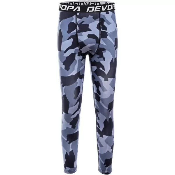 3/4 Camo Gray