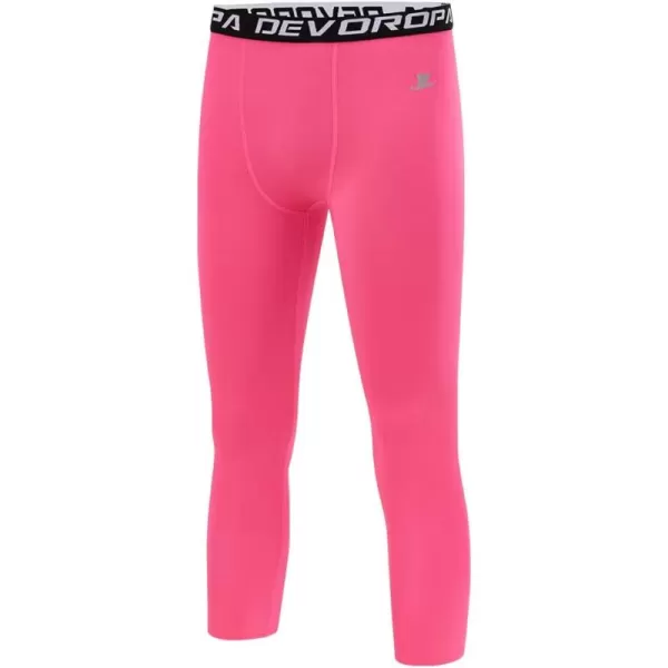 3/4 Length-pink
