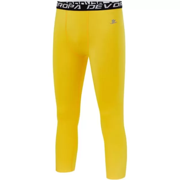 3/4 Length-yellow
