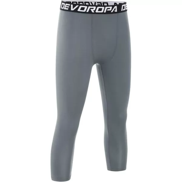 3/4 Light Grey