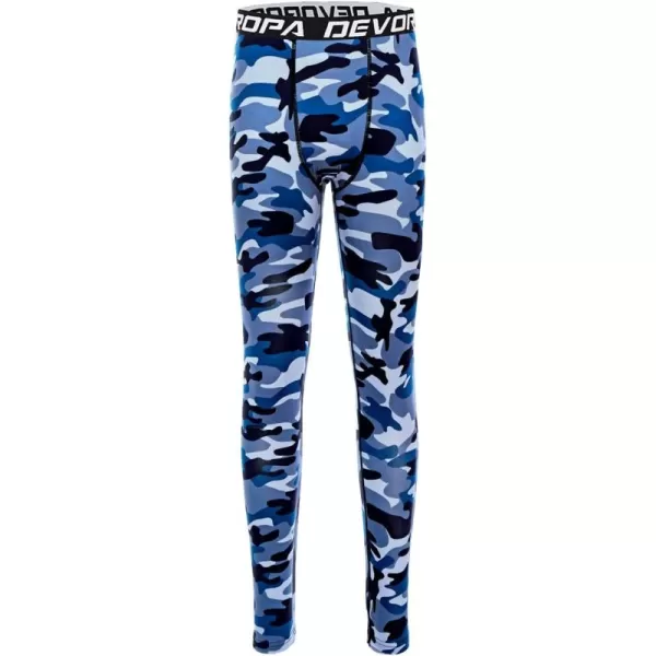 Camo Blue