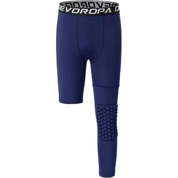 Navy(left Long)