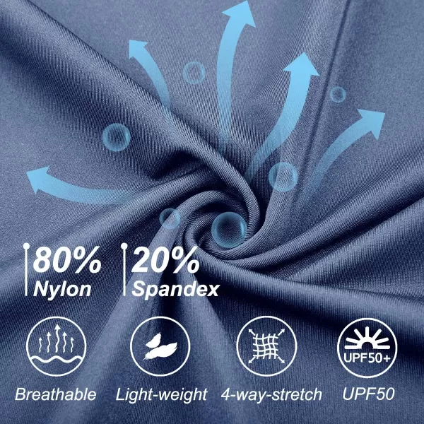 DEVOROPA Girls 5quot Spandex Volleyball Shorts Stretch Youth Athletic Gymnastics Shorts Kid Yoga Dance Compression Shorts PocketGray