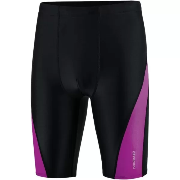 Black/Purple