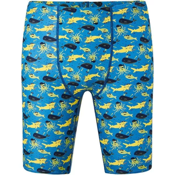 Ocean Pattern