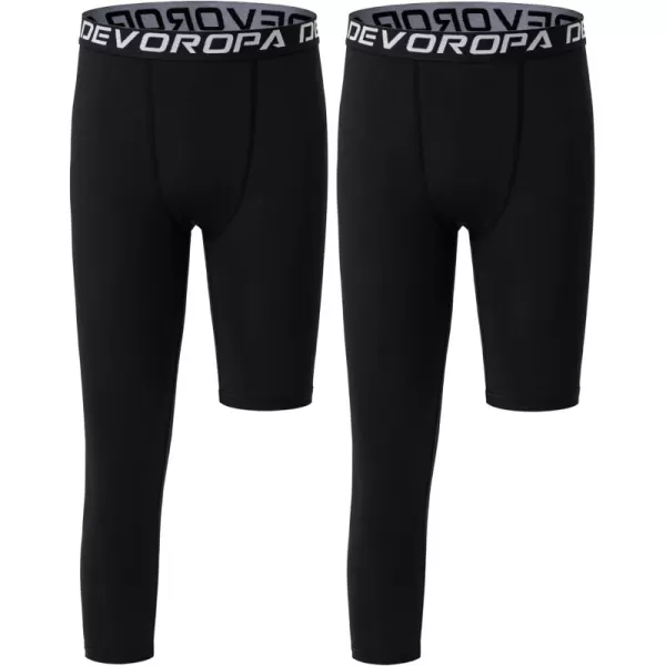 2-pack Black/Black(right Long)