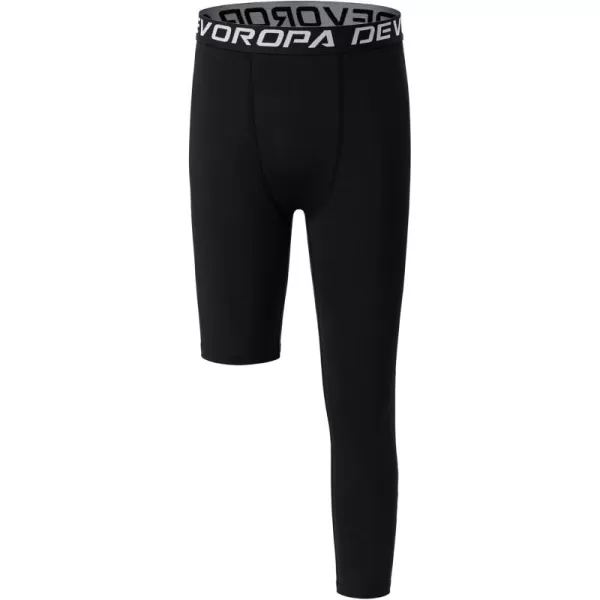 Black(left Long)