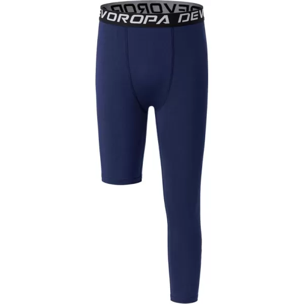 Navy(left Long)