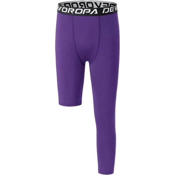 Purple(left Long)