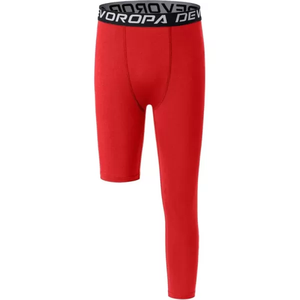 Red(left Long)