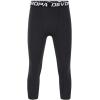 imageDEVOROPA Boys Leggings Quick Dry Youth Compression Pants Sports Tights Basketball Baseball Base Layer HuskySlimRegular Fit34 Lengthblack